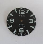 AUTO-TIME PRIM - číselník na AUTOHODINY PRIM - nový nepoužitý