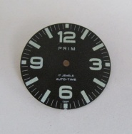 AUTO-TIME PRIM - číselník na AUTOHODINY PRIM - nový nepoužitý