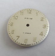 Nepoužitý originální číselník na Prim, č.52, typ 66 479 3