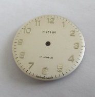 Nepoužitý originální číselník na Prim, č.52, typ 66 479 3