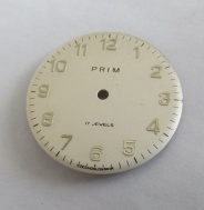 Nepoužitý originální číselník na Prim, č.55, typ 66 479 3