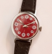 Chlapecké hodinky Prim 66,,berušky