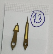 Ručičky PS1