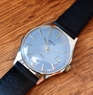 Prim - Pyžamo - Modré - kal. 68 - Chrom