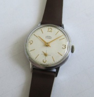 Hodinky Prim typ 50 064 1 z roku 1961