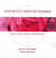 DEMONTÁŽ A MONTÁŽ HODINEK PRIM CAL. 68
