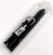 Kožený řemínek 18 mm