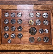 Sbírka strojků Prim