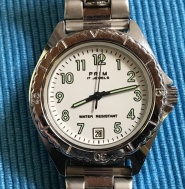 STARÉ ZACHOVALÉ HODINKY PRIM SPORT III