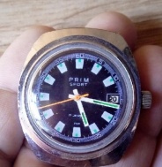 Hodinky Prim