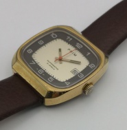 Prim Automatic-TV, 21 Jewels, kal. 96