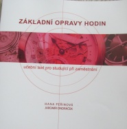 ZÁKLADNÍ OPRAVY HODIN