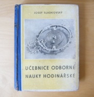 JOSEF SLADKOVSKÝ - BIBLE HODINÁŘE
