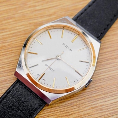 Prim - Quartz - Světlé - (Bez čísel) - Bicolor