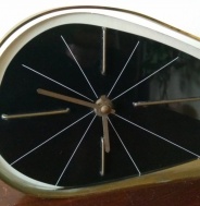 STOLNÍ HODINY PRIM BRUSEL