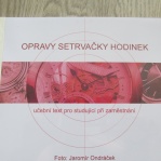 OPRAVY SETRVAČKY HODINEK