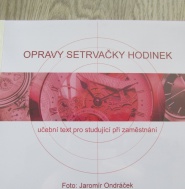 OPRAVY SETRVAČKY HODINEK