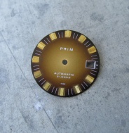 ČÍSELNÍK NA HODINKY PRIM AUTOMATIC - nový
