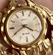 Přívěskové dámské Prim kal. 80 výborný krásný stav!