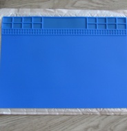 Silikonová pracovní podložka 350 x 250 mm