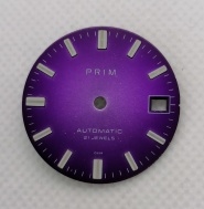 NOS číselník PRIM automatik fialové