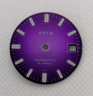 NOS číselník PRIM automatik fialové
