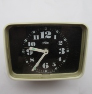 Nádherný retro Budík Prim Top stav !!!!