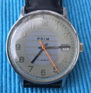 STARÉ ZAJÍMAVÉ HODINKY PRIM ELEGÁN