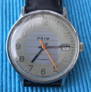 STARÉ ZAJÍMAVÉ HODINKY PRIM ELEGÁN