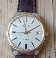 Prim ala Rolex