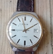 Prim ala Rolex