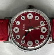 Hodinky PRIM  berušky  N.O.S.