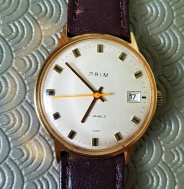 PRIM zlacené 1982-34mm