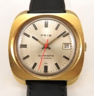 Hodinky PRIM AUTOMATIC. Primland_11