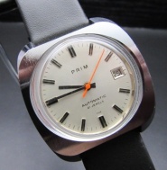 Nenošené Prim Atomatic cal.96-do sbírky !!!