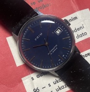 Prim Bauhaus 96 MODRÉ!