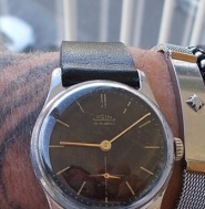 prim POSTSPARTAK 1958 typ 010 