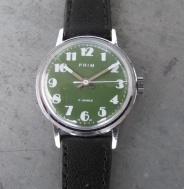 Hodinky Prim, typové označení 66 395 1.