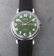 Hodinky Prim, typové označení 66 395 1.