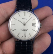 NÁDHERNÉ PRIM AUTOMATIC BAUHAUS
