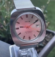 PRIM AUTOMATIC pěkné 
