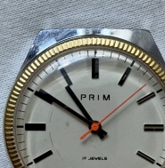 Prim Rolex Bicolor - TOP STAV, po servise u hodináře