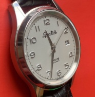 Mechanické hodinky Prim manufacture Spartak 40