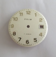 ČÍSELNÍK NA HODINKY PRIM, č.22