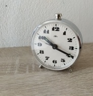 budík 123