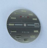 Prim pro XV. sjezd KSČ - číselník, č.30