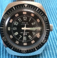 STARÉ ZACHOVALÉ HODINKY PRIM SPORT II AUTOMATIC 