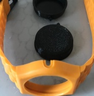 Plastové pouzdro Prim + kapsle 3D tisk