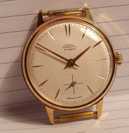 Hodinky Prim 1968