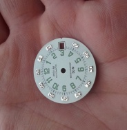 Cifernik PS 2 Automatic kal.69 NOS
